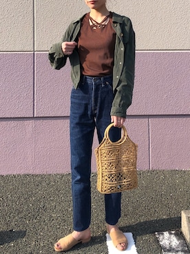 ▼ucaさんのコーディネート