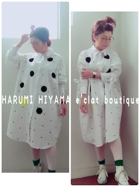 Shih Pei さんのコーディネート