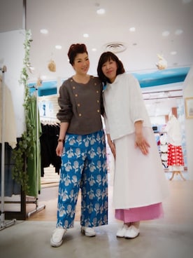 Shih Pei さんのコーディネート