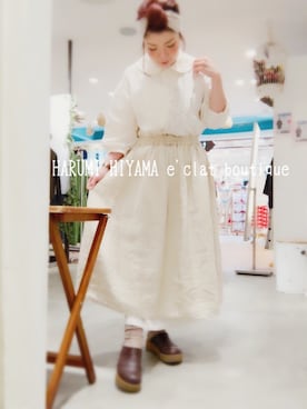 Shih Pei さんのコーディネート