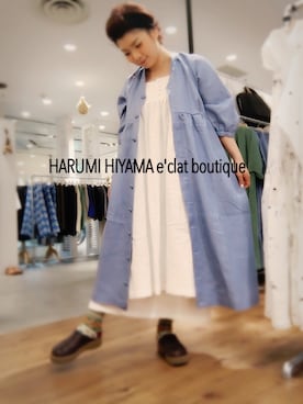 Shih Pei さんのコーディネート