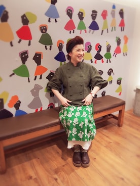 Shih Pei さんのコーディネート