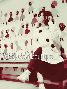 Shih Pei さんのコーディネート