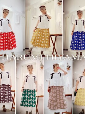 Shih Pei さんのコーディネート