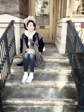 Shih Pei さんのコーディネート