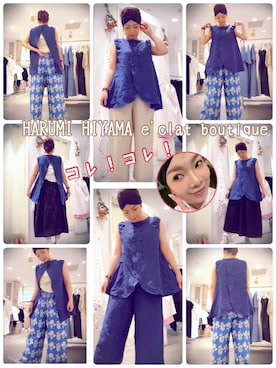 Shih Pei さんのコーディネート