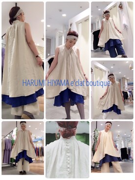 Shih Pei さんのコーディネート