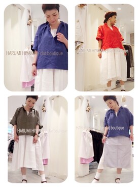 Shih Pei さんのコーディネート