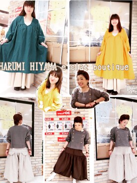 Shih Pei さんのコーディネート