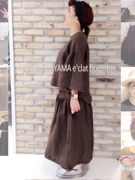 Shih Pei さんのコーディネート