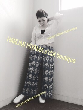 Shih Pei さんのコーディネート