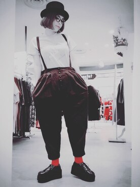 Shih Pei さんのコーディネート