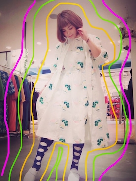 Shih Pei さんのコーディネート