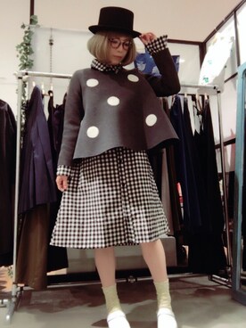 Shih Pei さんのコーディネート