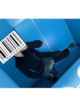 「トイレから失礼しやす」｜「アイテム（ジャケット/アウター）」を使った、kzuさん（メンズ・175cm）の春コーディネート