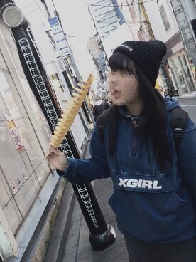 さくらさん（レディース・163cm）の春コーディネート