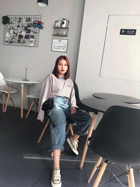 草莓味的康さんのコーディネート