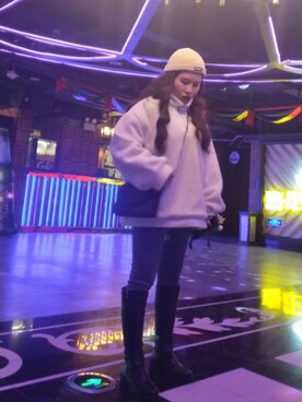 草莓味的康さんのコーディネート