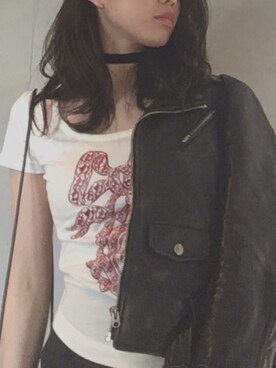 PechePorteさんのコーディネート