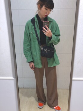 misaki.さん(レディース・165cm)の冬コーディネート