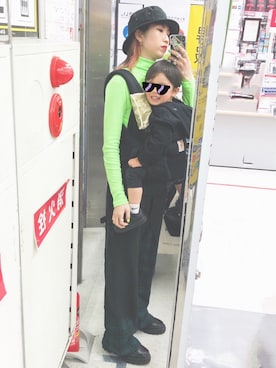 misaki.さん（レディース・165cm）の冬コーディネート