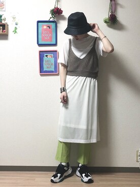 misaki.さんのコーディネート