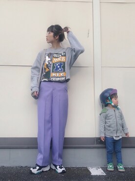 misaki.さんのコーディネート