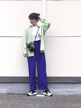 misaki.さんのコーディネート