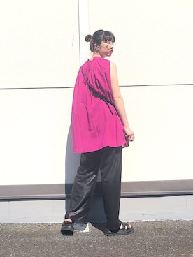 misaki.さんのコーディネート