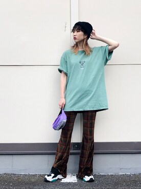 misaki.さんのコーディネート