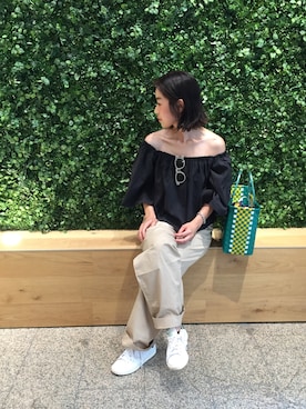 airi0111xxさん(レディース・161cm)の春コーディネート