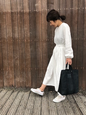 airi0111xxさん（レディース・161cm）の春コーディネート