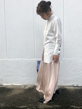 airi0111xxさん(レディース・161cm)の秋コーディネート