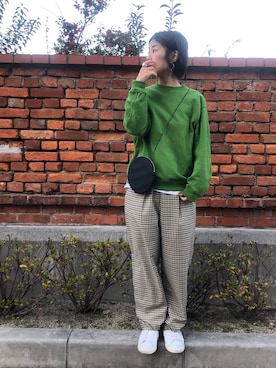 airi0111xxさん(レディース・161cm)の冬コーディネート