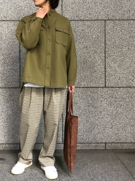 airi0111xxさん(レディース・161cm)の冬コーディネート