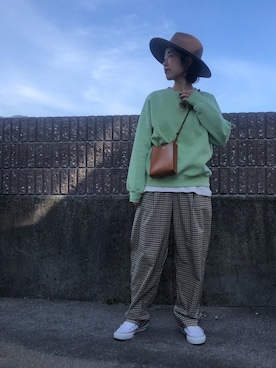 airi0111xxさん(レディース・161cm)の春コーディネート