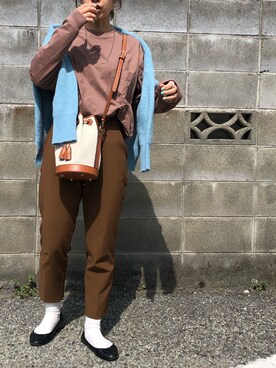 airi0111xxさん(レディース・161cm)の春コーディネート