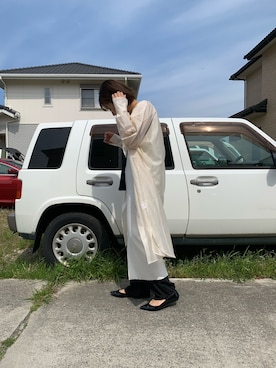 airi0111xxさん（レディース・161cm）の春コーディネート