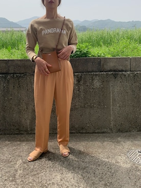 airi0111xxさん(レディース・161cm)の春コーディネート