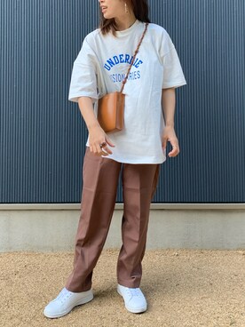 airi0111xxさん(レディース・161cm)の夏コーディネート