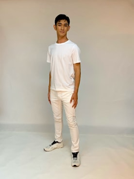 PARSAさん(メンズ・183cm)の秋コーディネート