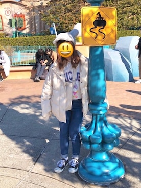 あ やさん(レディース・150cm)の冬コーディネート