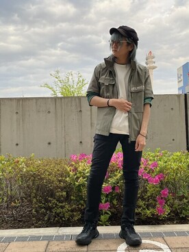 夏物 の人気ファッションコーディネート Wear