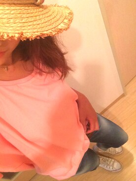 asako♡さん（レディース・161cm）の夏コーディネート