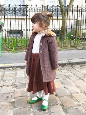 caramel baby&child」の人気ファッションコーディネート - WEAR 