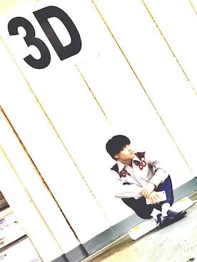 凛遠さんのコーディネート