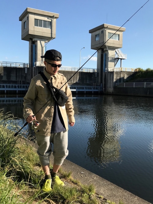 みなとみらいosamuさんのコーディネート