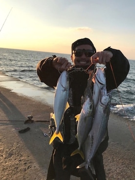 みなとみらいosamuさん（メンズ・163cm）の秋コーディネート