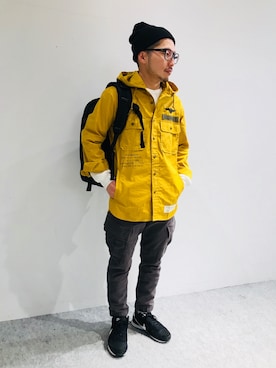 みなとみらいosamuさんのコーディネート