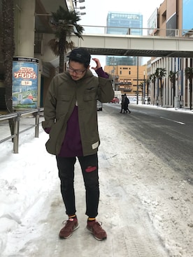 みなとみらいosamuさんのコーディネート